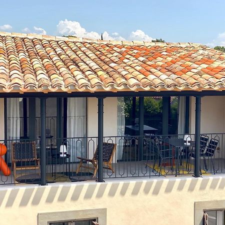 Gite Au Pied De La Cite Medievale - Le 127 Καρκασόν Εξωτερικό φωτογραφία