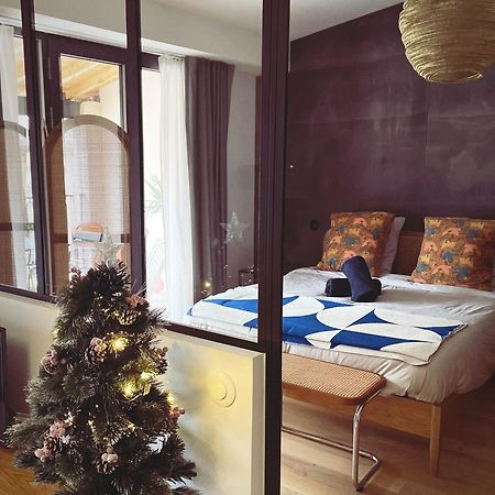 Gite Au Pied De La Cite Medievale - Le 127 Καρκασόν Εξωτερικό φωτογραφία