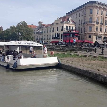 Gite Au Pied De La Cite Medievale - Le 127 Καρκασόν Εξωτερικό φωτογραφία