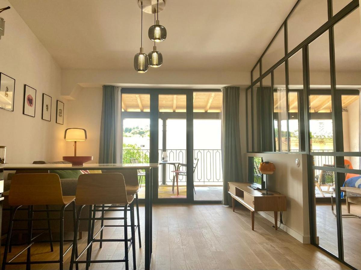 Gite Au Pied De La Cite Medievale - Le 127 Καρκασόν Εξωτερικό φωτογραφία