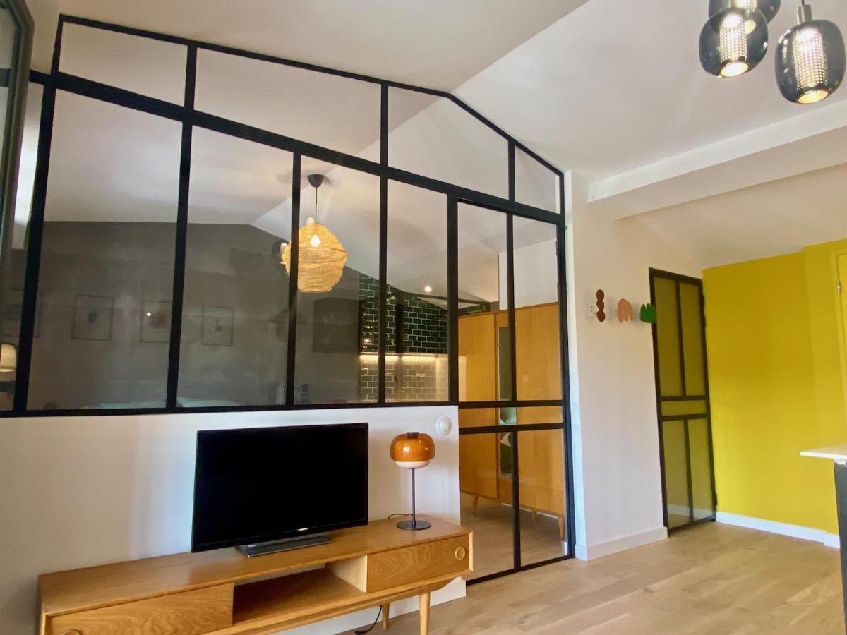 Gite Au Pied De La Cite Medievale - Le 127 Καρκασόν Εξωτερικό φωτογραφία