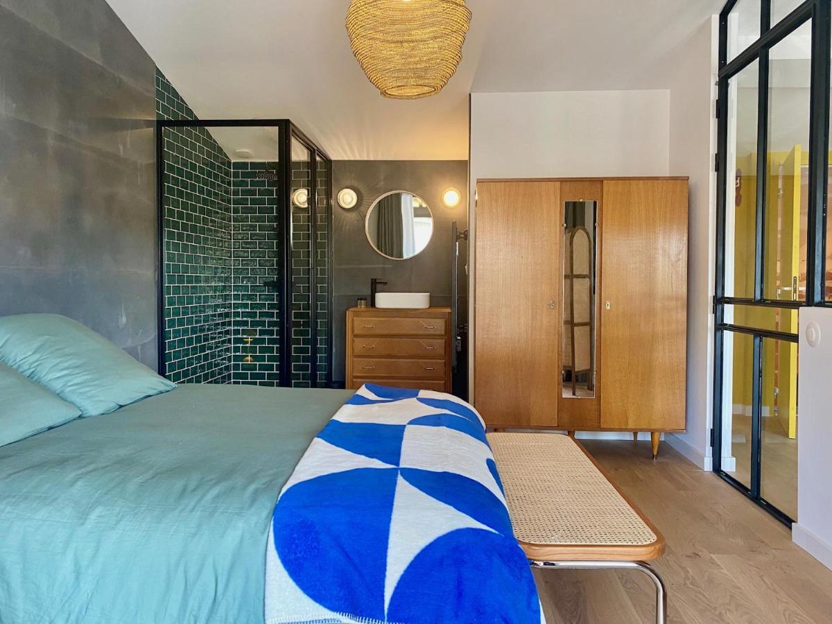 Gite Au Pied De La Cite Medievale - Le 127 Καρκασόν Εξωτερικό φωτογραφία