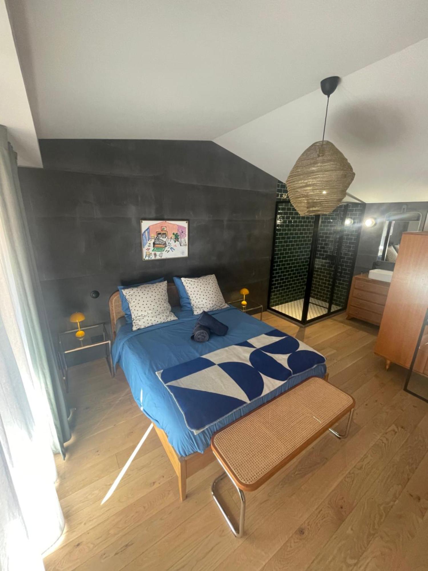 Gite Au Pied De La Cite Medievale - Le 127 Καρκασόν Εξωτερικό φωτογραφία